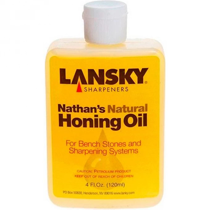 LANSKY NATHAN’S HONING OIL LOL01. Купить Масло для заточки на Официальном Сайте LANSKY в России.